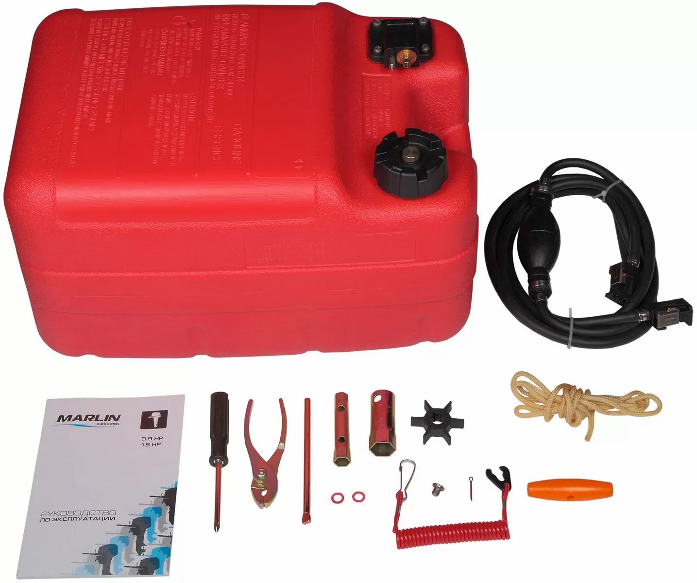 Лодочный мотор MARLIN MP 9.9 AMHS в Петрозаводске