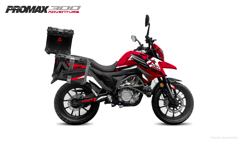 Мотоцикл PROMAX ADVENTURE 300 PRO EFI (NB300) в Петрозаводске