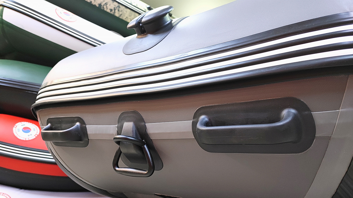 Лодка MISHIMO FAMILY PRO 350 в Петрозаводске