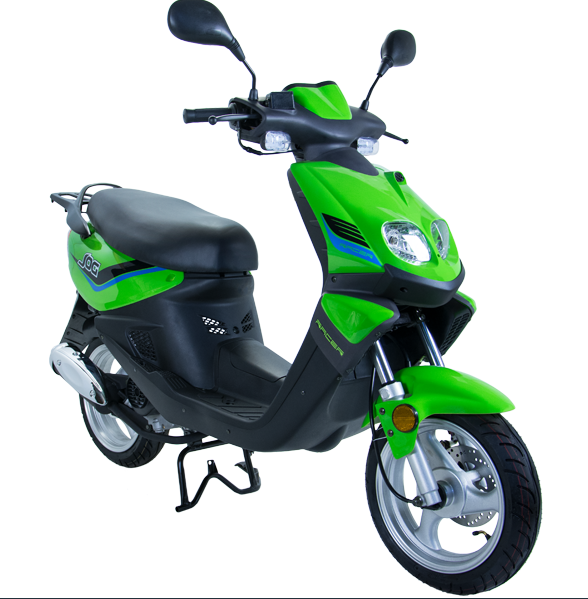 Скутер RACER RC50QT-3X JOG в Петрозаводске