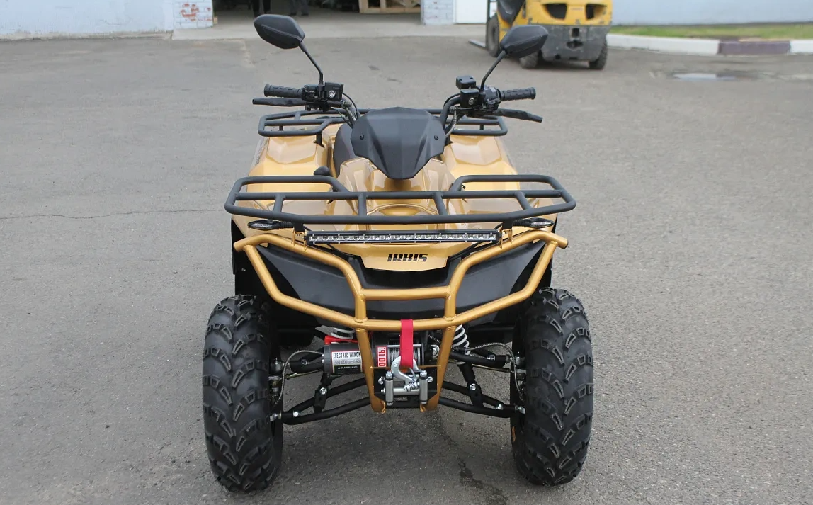 КВАДРОЦИКЛ IRBIS ATV200 PREMIUM в Петрозаводске