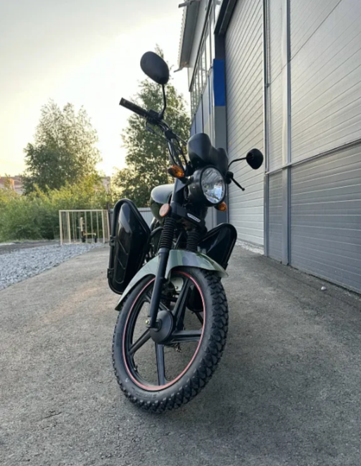 Мопед PROMAX WOODLAND 150 (49) в Петрозаводске