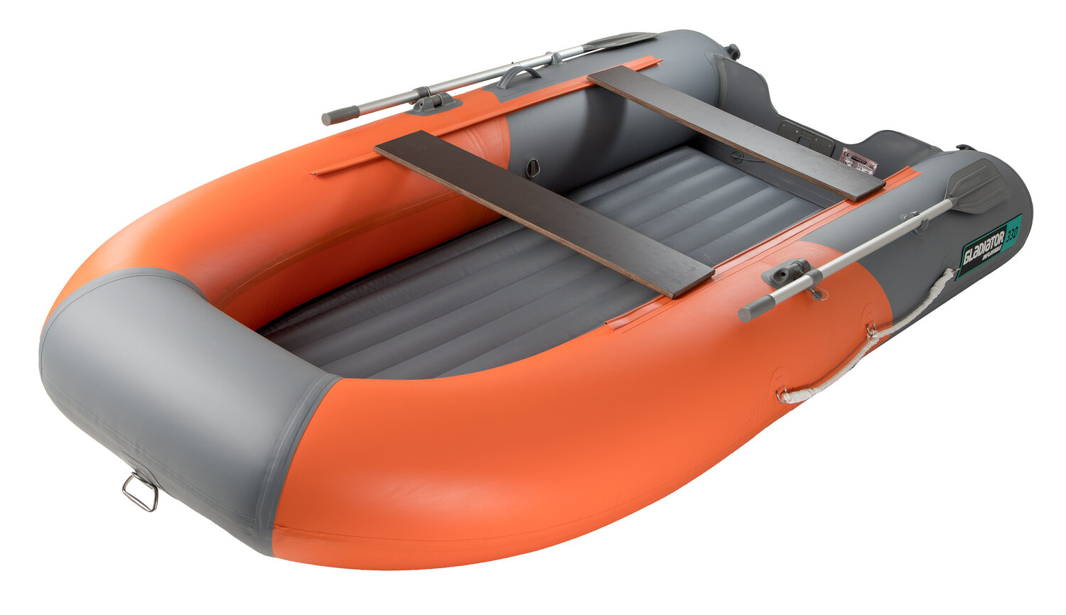НАДУВНАЯ ЛОДКА GLADIATOR E330SL в Петрозаводске