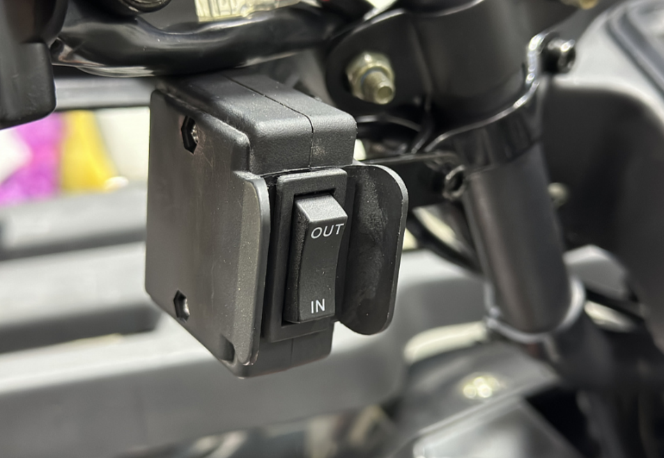 Квадроцикл GBM MAVERICK 300 NEW PREMIUM в Петрозаводске