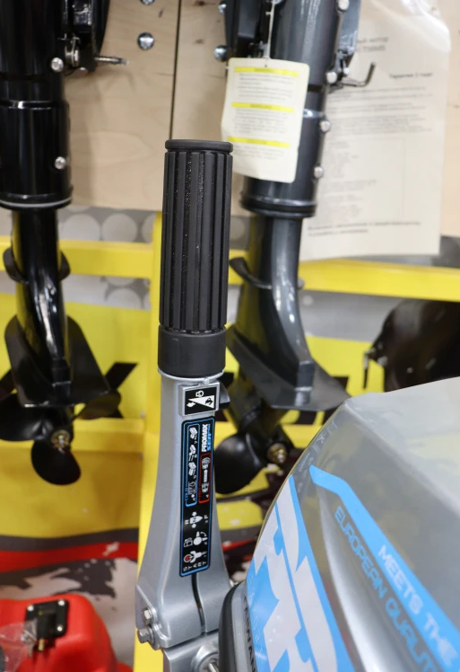 Лодочный мотор PROMAX SP20FHS в Петрозаводске