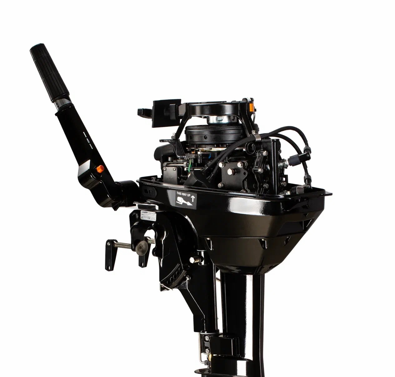 ЛОДОЧНЫЙ МОТОР GLADIATOR G9.8FHS в Петрозаводске