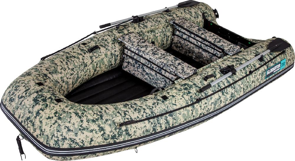 НАДУВНАЯ ЛОДКА GLADIATOR E330PRO в Петрозаводске