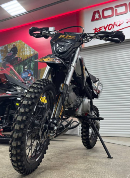 Мотоцикл (питбайк) PROMAX FIDET (ФАЙДЕТ) 190E 17/14 в Петрозаводске