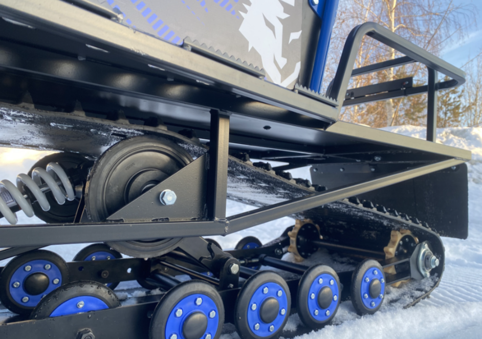 Снегоход PROMAX YAKUT 500 R/K SUPERLONG 2.0 4T 29 в Петрозаводске