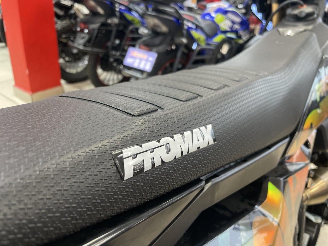 Кроссовый мотоцикл PROMAX BLACKOUT NB300 MX в Петрозаводске