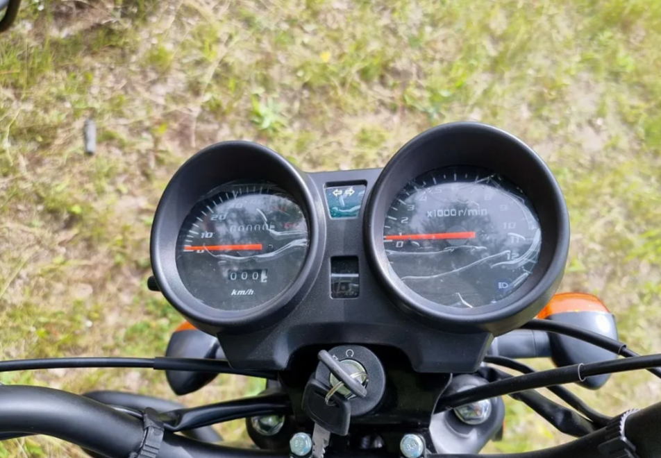 Мопед PROMAX ALPHA TOURIST 150 в Петрозаводске