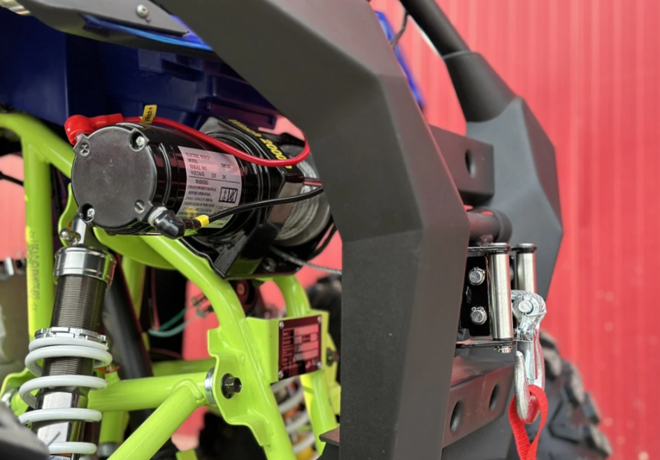  Квадроцикл PROMAX ATV 250 MAX (2025) в Петрозаводске