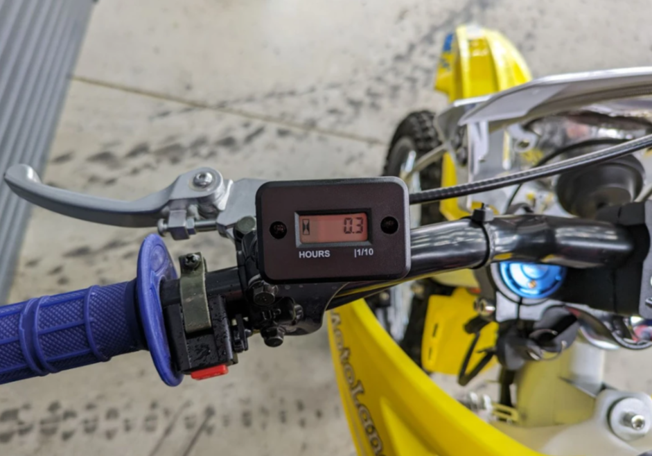 Питбайк MotoLand (МОТОЛЕНД) MZ125 в Петрозаводске