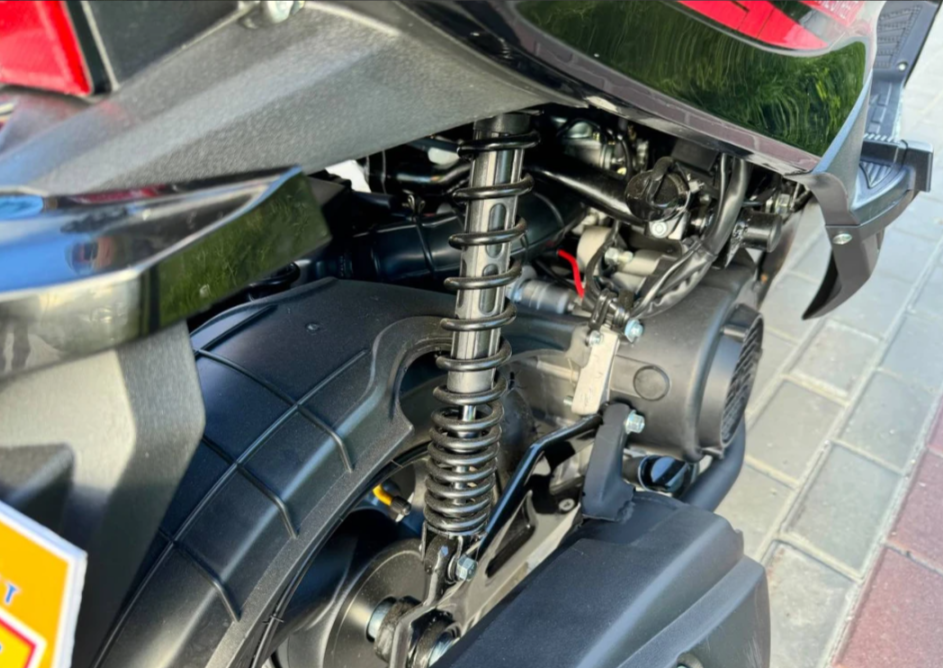 Скутер PROMAX ROX 200 (49) в Петрозаводске