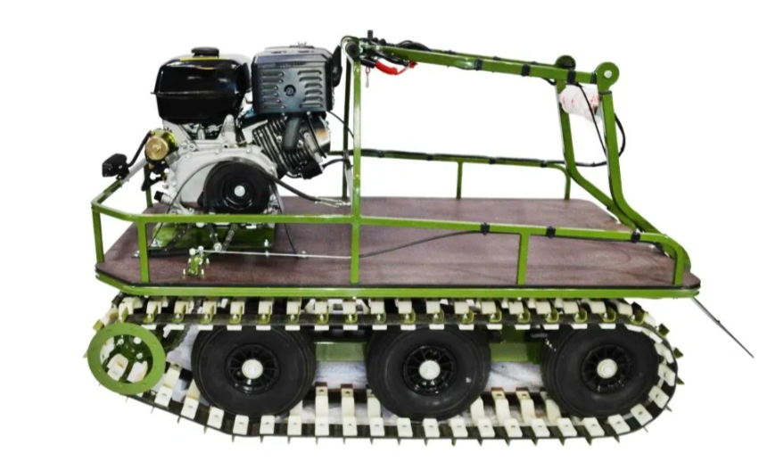 Мотобуксировщик вездеход KOiRA T9 R (понижающий редуктор) в Петрозаводске