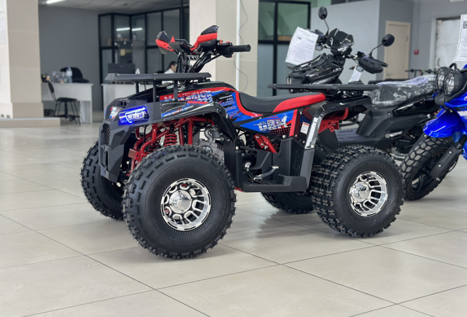 Квадроцикл GBM MAVERICK 222 NEW в Петрозаводске