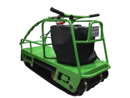 Мотобуксировщик PAXUS 380 EGOZA (для неглубокого снега) в Петрозаводске