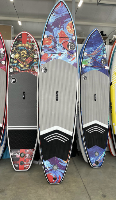 SUP (САП) ДОСКА RAIDEX I BOARD 11’ (332СМ) N 35 в Петрозаводске