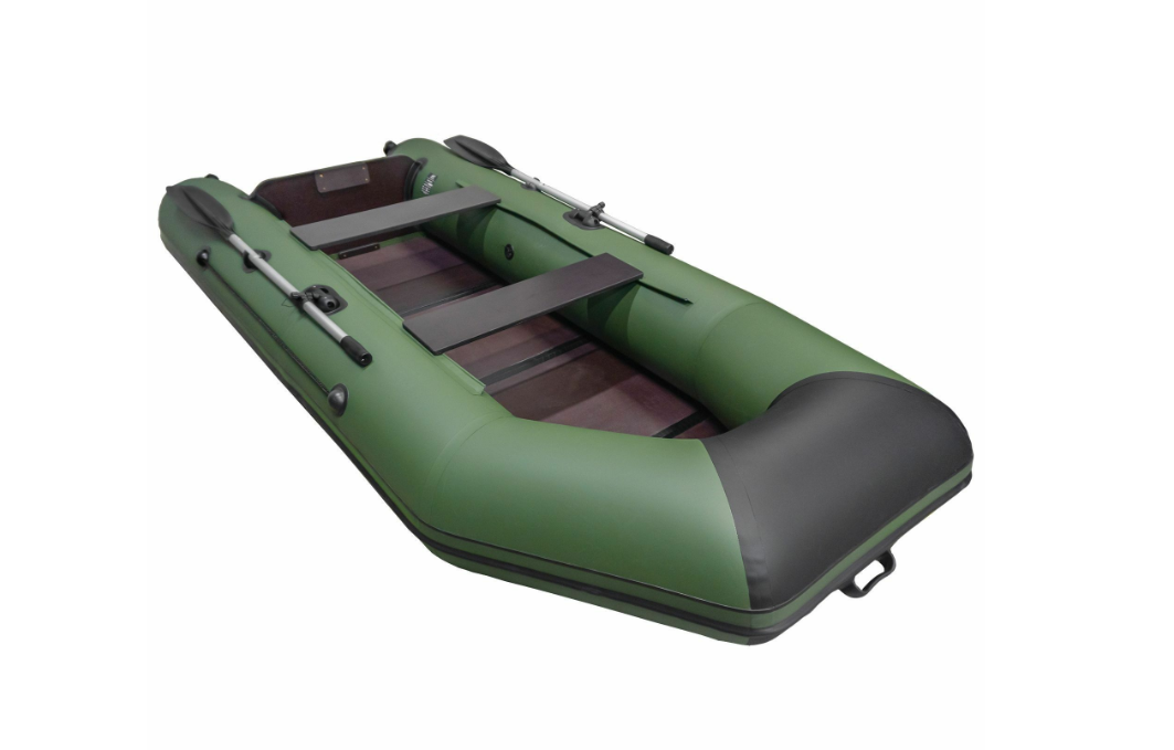 Лодка АКВА 3200 слань-книжка в Петрозаводске