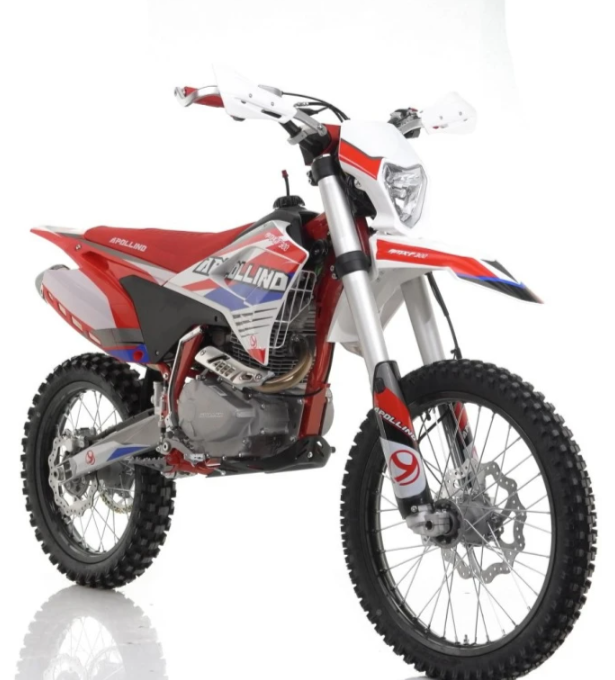 Кроссовый мотоцикл Apollino AMX-F 300 в Петрозаводске