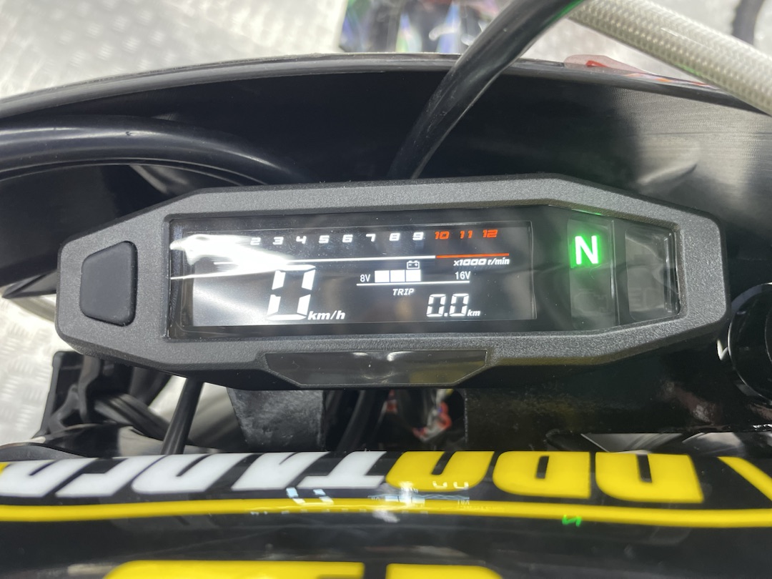 Кроссовый мотоцикл (эндуро) PROMAX PZ9 480 PRO-SPORT в Петрозаводске