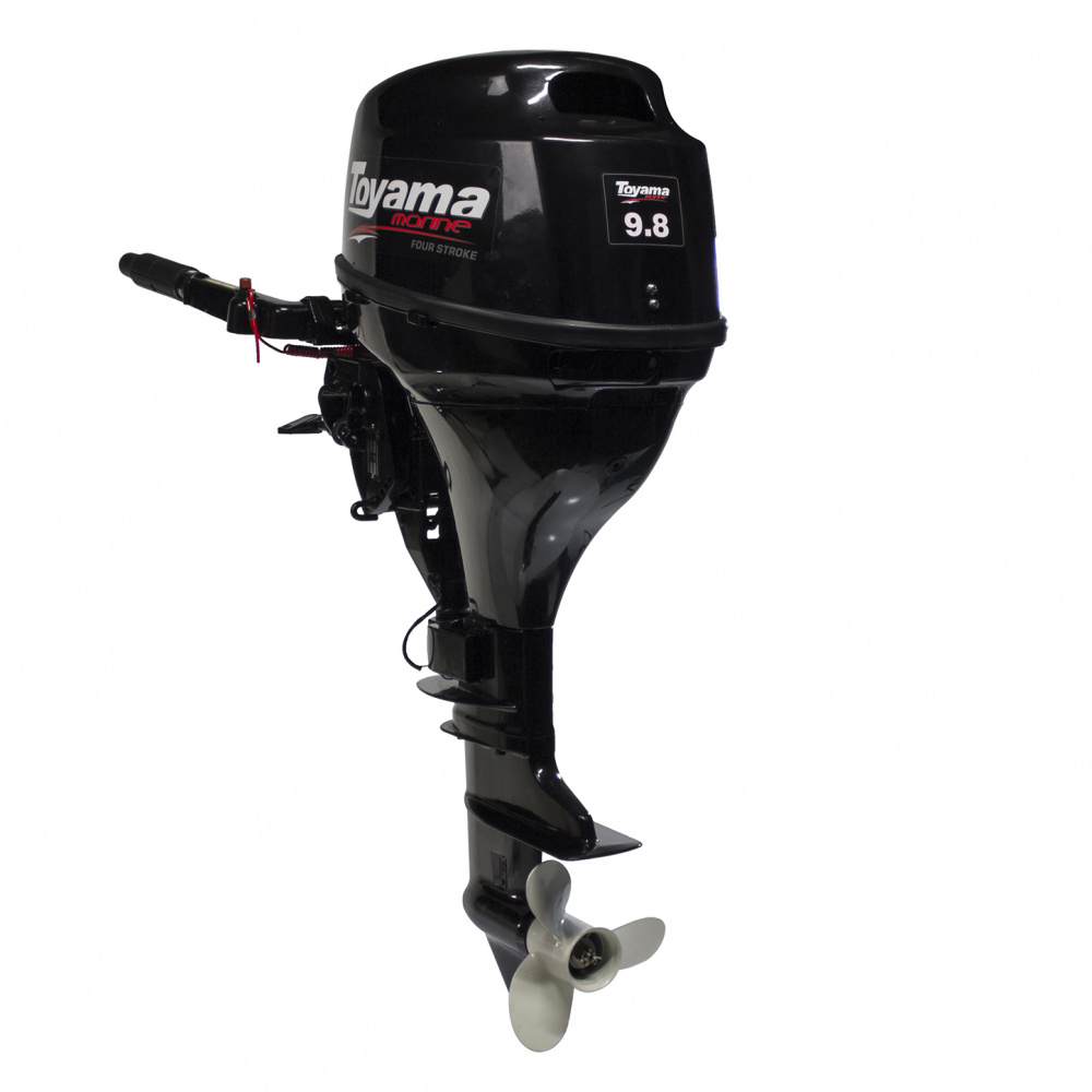 ЛОДОЧНЫЙ МОТОР TOYAMA F9.8BMS в Петрозаводске