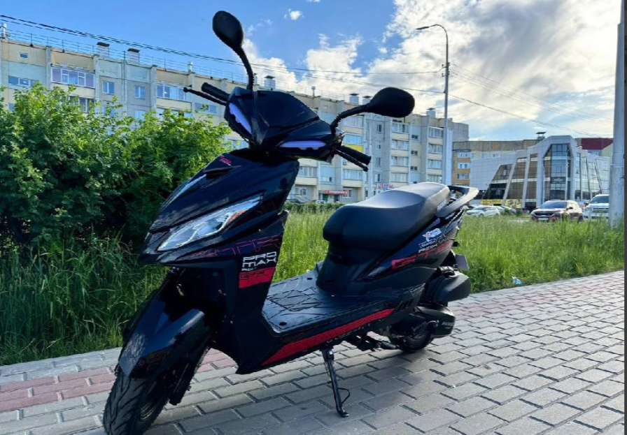 Скутер PROMAX ROX 200 (49) в Петрозаводске