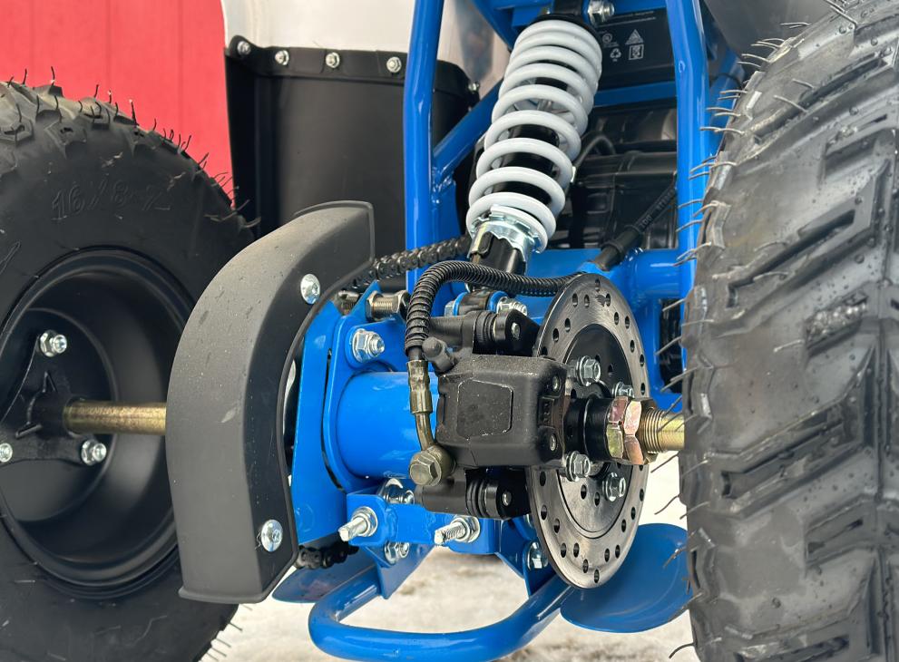 Квадроцикл PROMAX МАЙНКРАФТ KIDS 125 в Петрозаводске