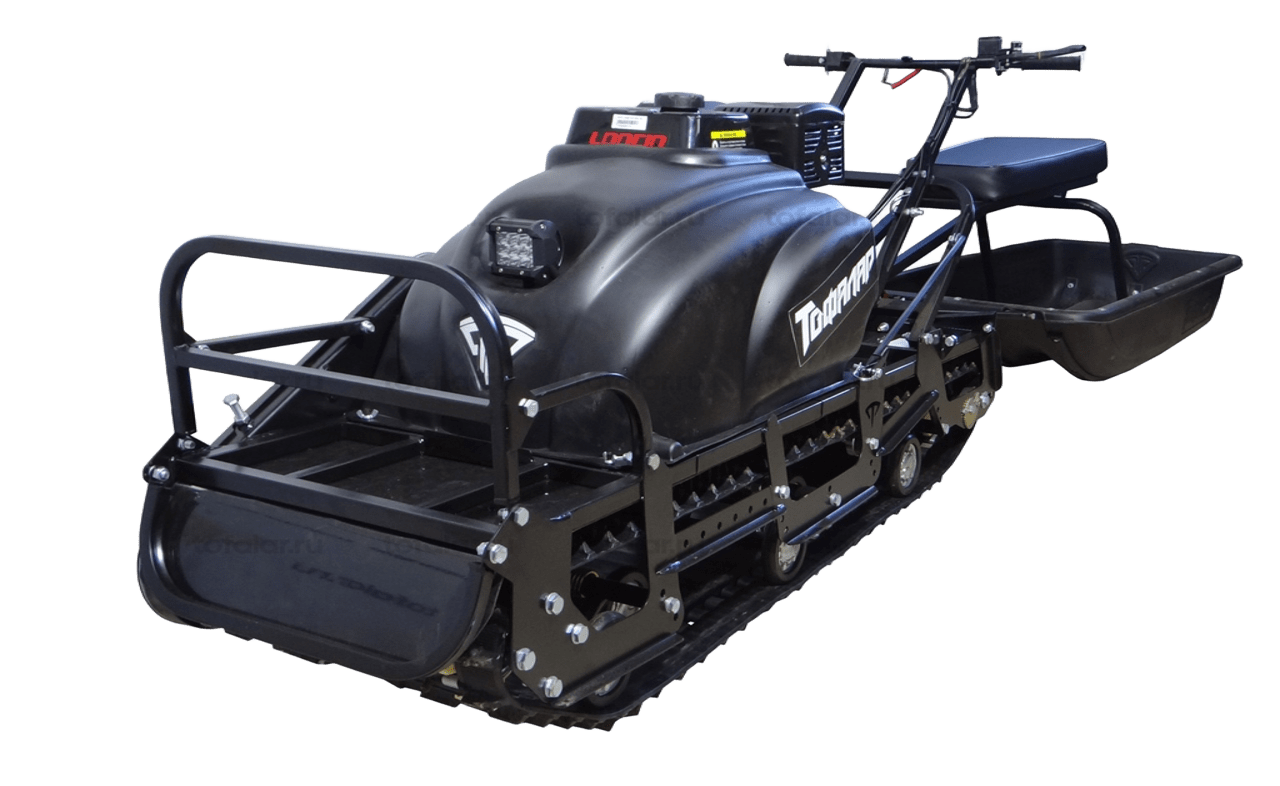 Мотобуксировщик Тофалар 500 Long - Тягач в Петрозаводске