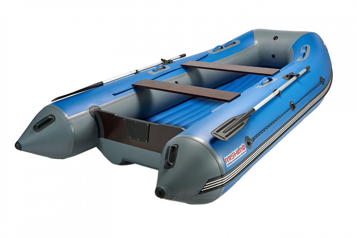 Лодка MISHIMO LITE DF 370 в Петрозаводске