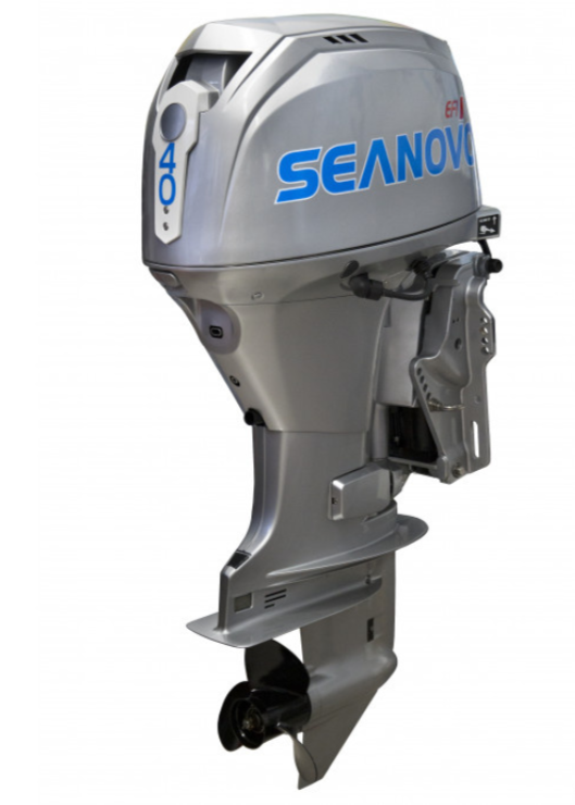 Лодочный мотор SEANOVO SNEF40HEL-T - EFI в Петрозаводске