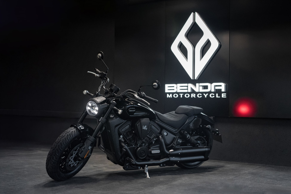 Мотоцикл Benda DarkFlag 500 в Петрозаводске