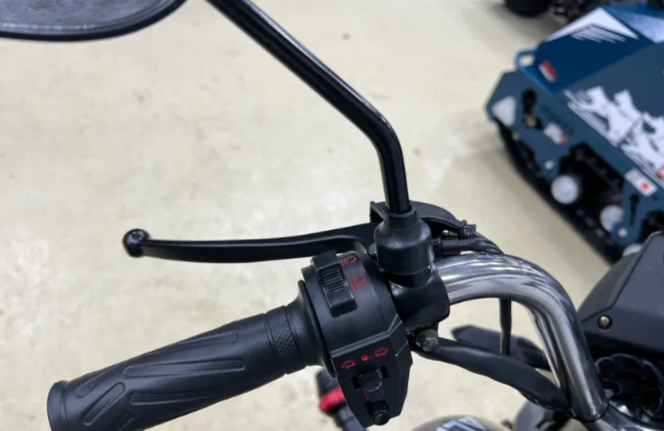 Мопед PROMAX ALPHA PRIDE 130 в Петрозаводске