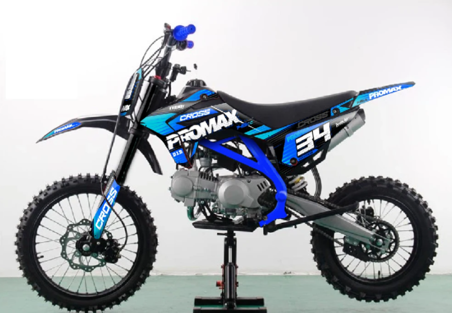 Питбайк PROMAX CROSS 145CC 17/14 в Петрозаводске