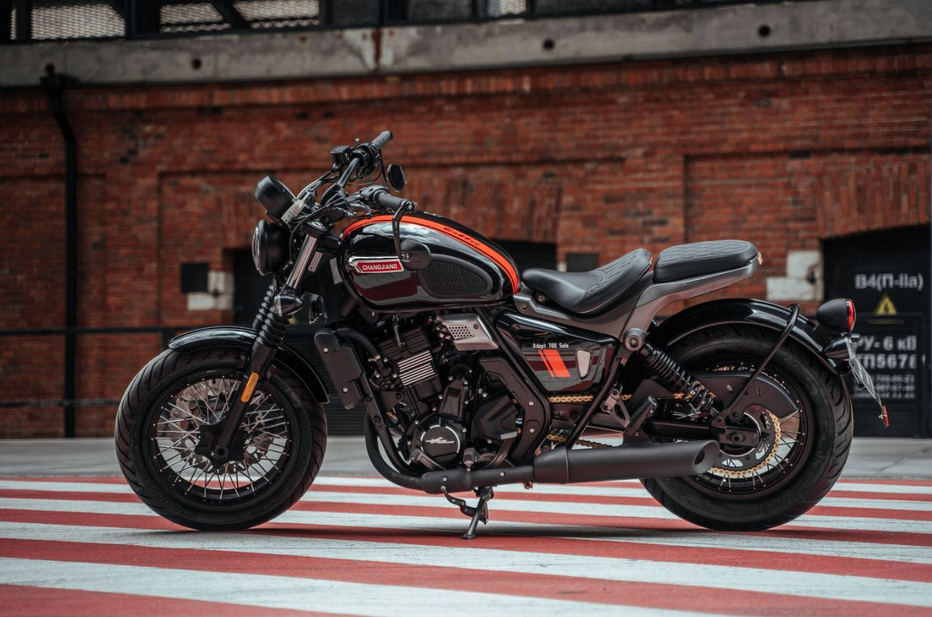 Мотоцикл CJ Adept Solo 700 в Петрозаводске