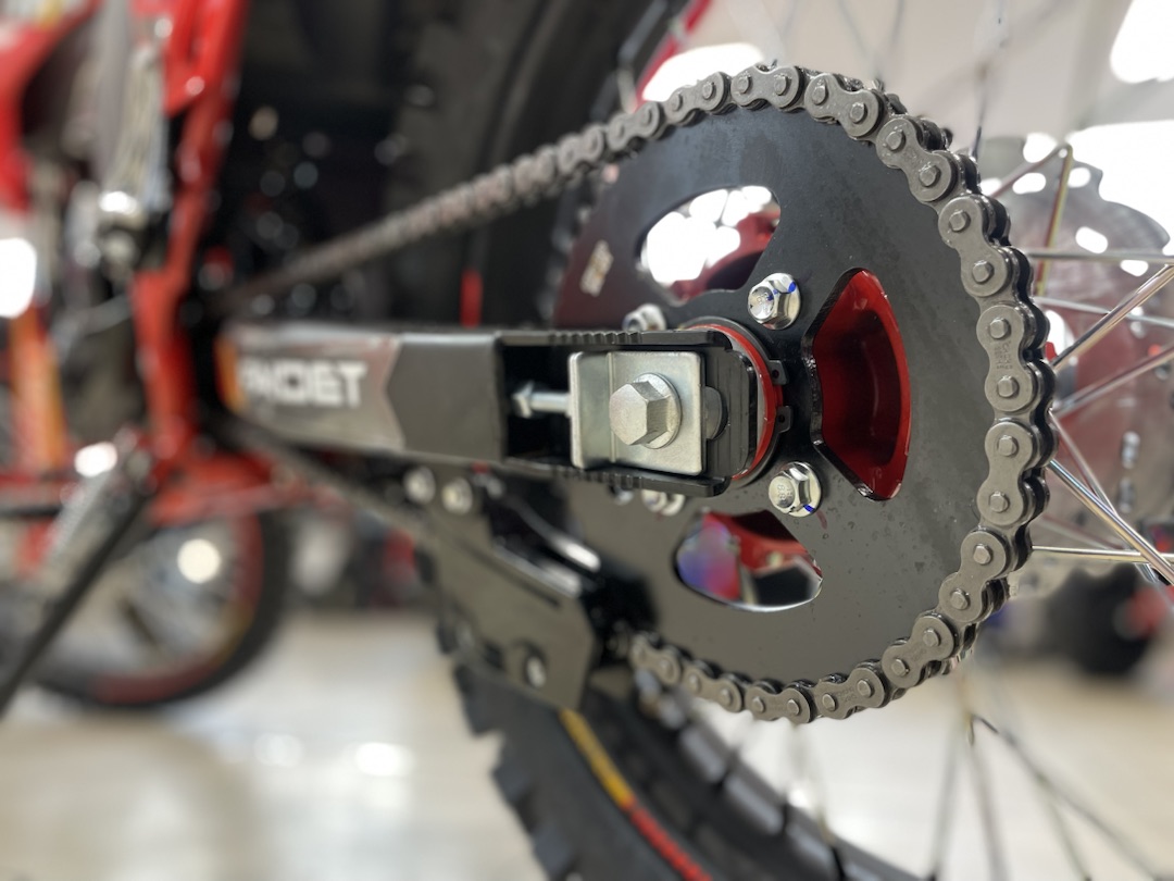 Кроссовый мотоцикл FAIDET K1 PR300 в Петрозаводске