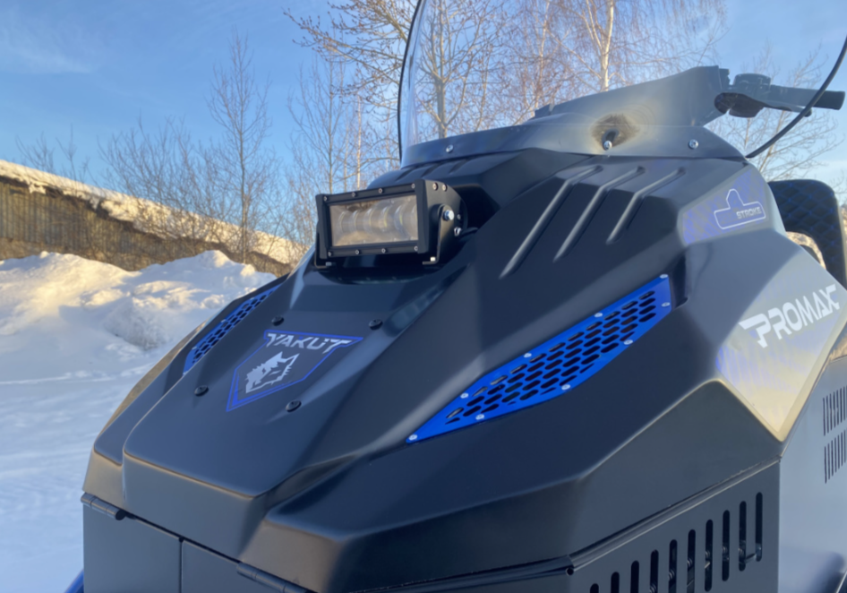 Снегоход PROMAX YAKUT 500 R/K SUPERLONG 2.0 4T 29 в Петрозаводске