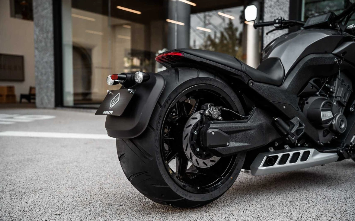 Мотоцикл Benda LFC 700 Pro в Петрозаводске