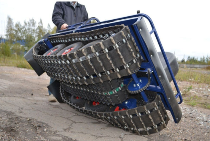 Мотобуксировщик БАРС К800 15 л.с. в Петрозаводске