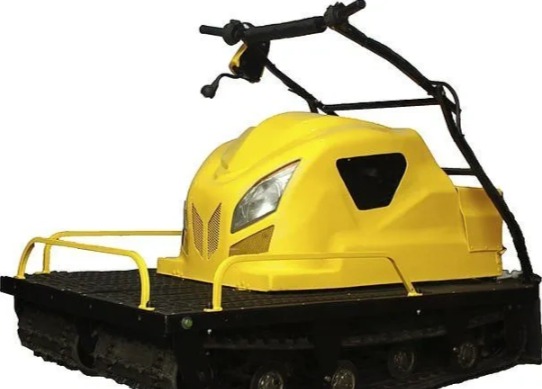 Мотобуксировщик ВОЛКОДАВ 300 в Петрозаводске