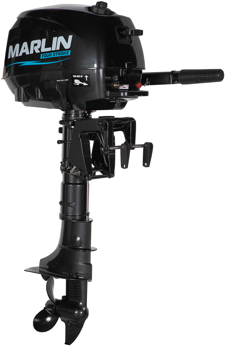 Лодочный мотор MARLIN MF 5 AMHL в Петрозаводске