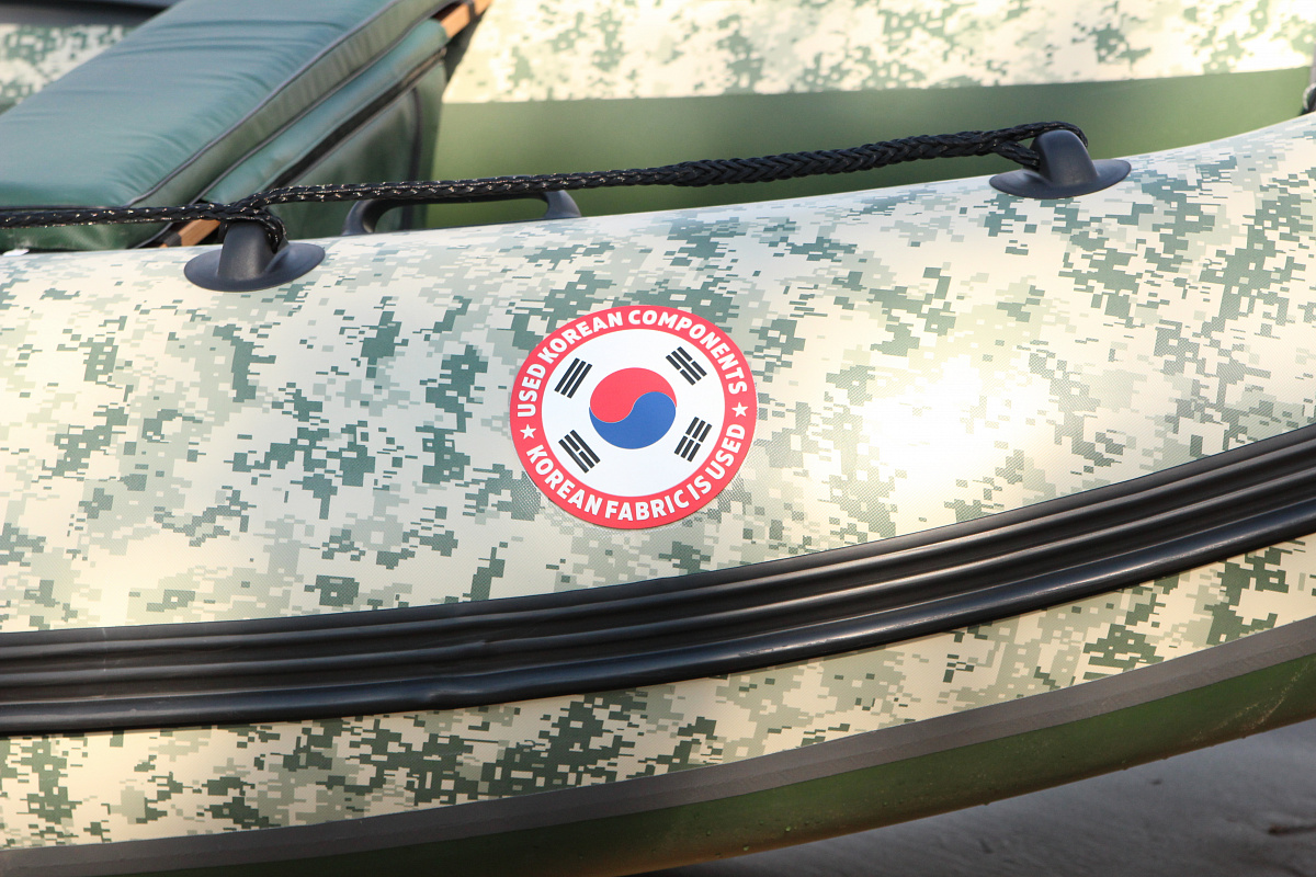 Лодка MISHIMO PRO 335 в Петрозаводске