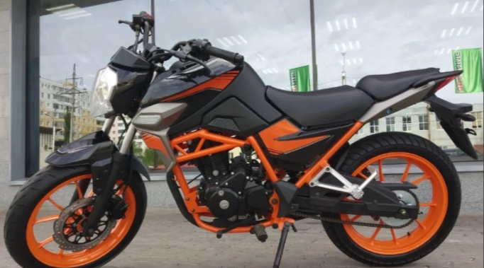 Мотоцикл NITRO 250 в Петрозаводске