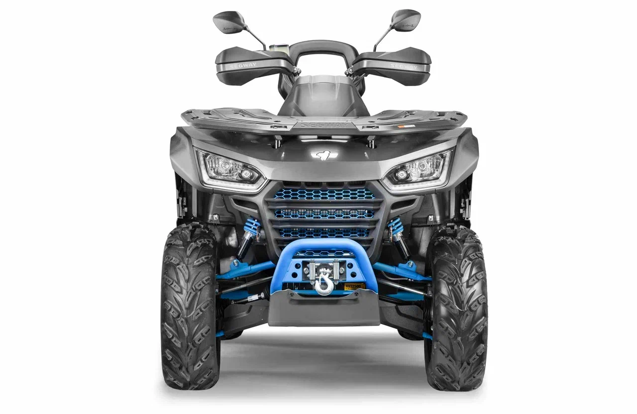  Квадроцикл Segway SNARLER AT6 LE в Петрозаводске