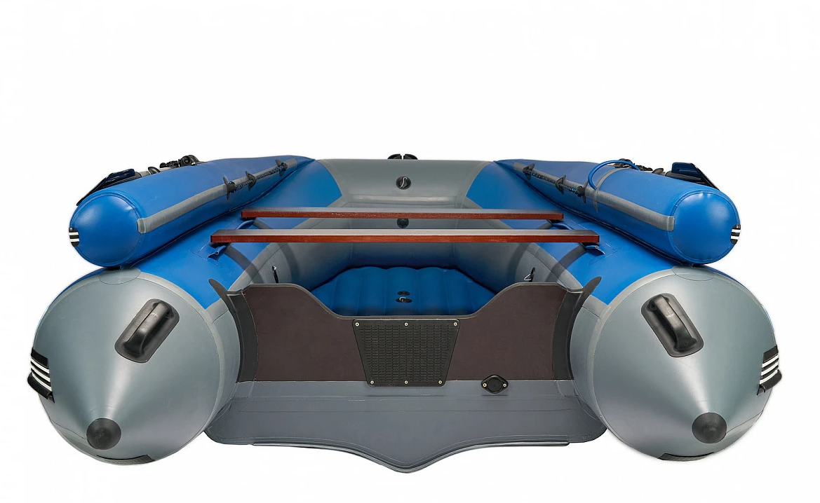 КОМПЛЕКТ ЛОДКА MISHIMO FAMILY LITE 390 + МОТОР 9,9 (15) Л.С. в Петрозаводске