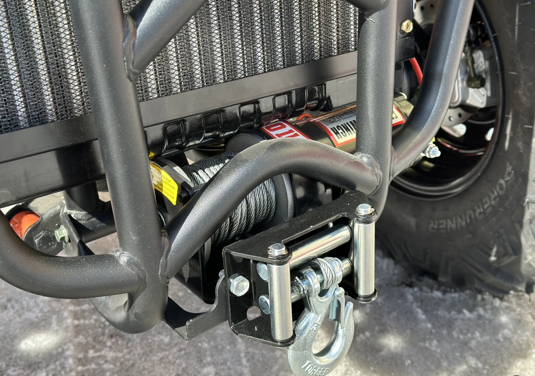 Квадроцикл PROMAX Фермер 350 4x4 ALL ROAD BASIC (2025) в Петрозаводске