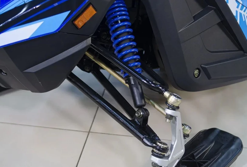 Снегоход Ataki WD 250 в Петрозаводске