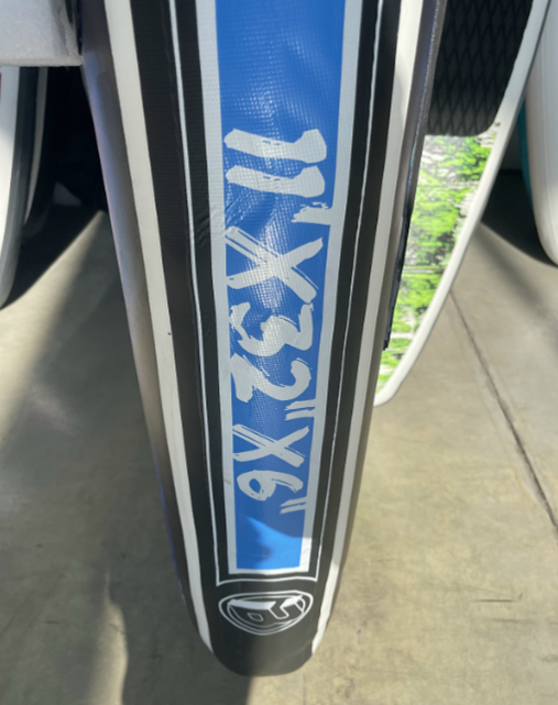 SUP (САП) ДОСКА RAIDEX I BOARD 11’ (332СМ) N 40 в Петрозаводске