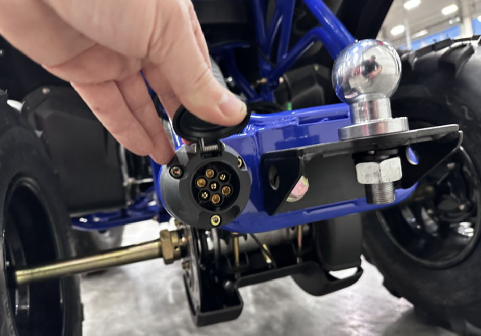 Квадроцикл GBM SHARP BIG 300 NEW PREMIUM в Петрозаводске