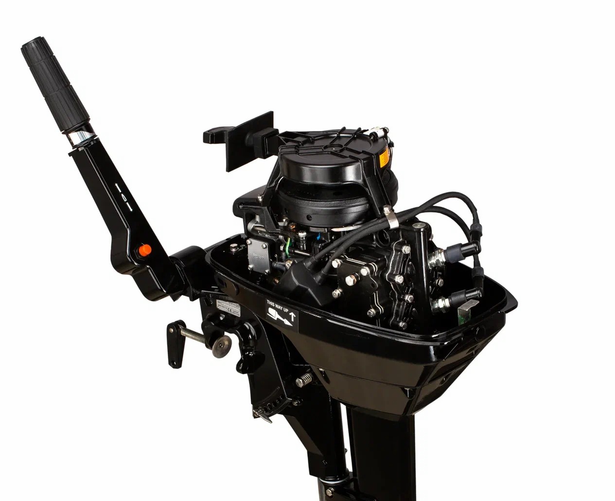 ЛОДОЧНЫЙ МОТОР GLADIATOR G9.8FHS в Петрозаводске